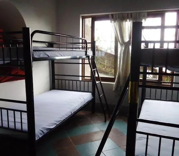Backpackers @ Lakeview Hostal *