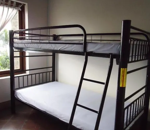Backpackers @ Lakeview Hostal *
