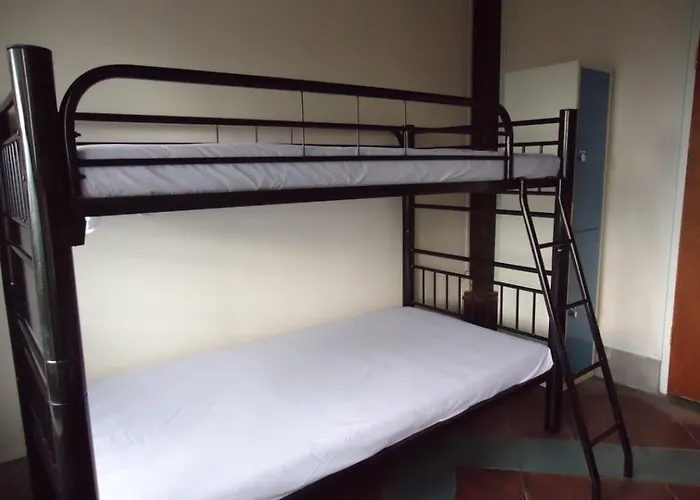 Hostal Backpackers @ Lakeview