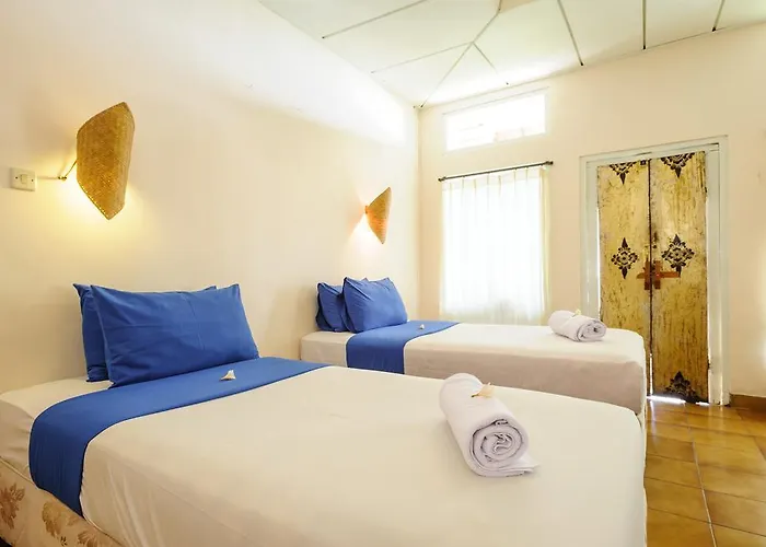 Hostal Backpackers @ Lakeview *