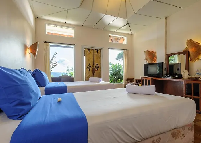 Hostal Backpackers @ Lakeview