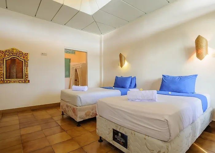 Hostal Backpackers @ Lakeview *