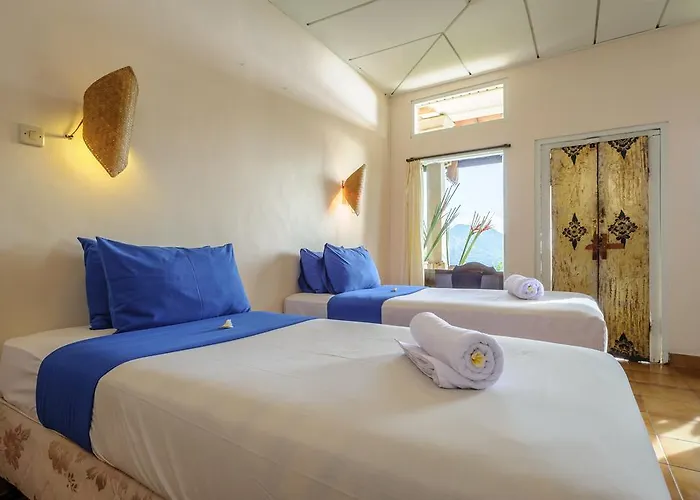 Hostal Backpackers @ Lakeview *