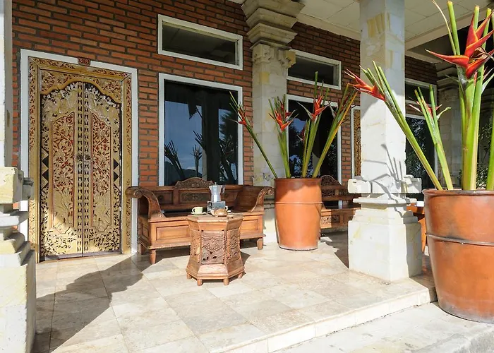 Hostal Backpackers @ Lakeview Kintamani