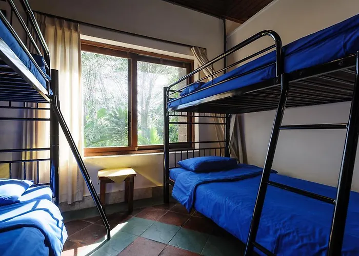 Hostal Backpackers @ Lakeview