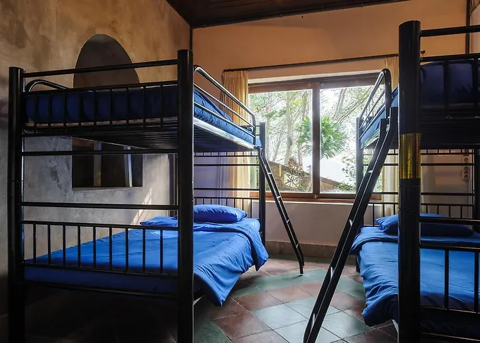 Hostal Backpackers @ Lakeview *