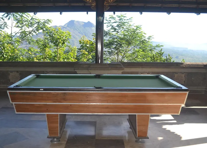 Hostal Backpackers @ Lakeview Kintamani