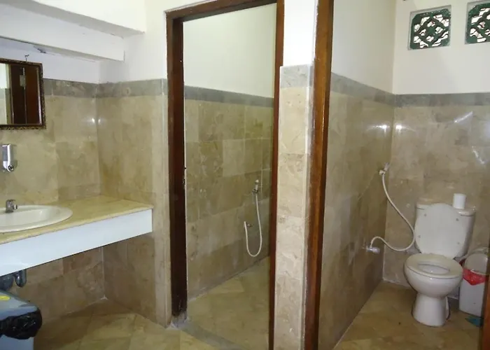 Backpackers @ Lakeview Hostal *