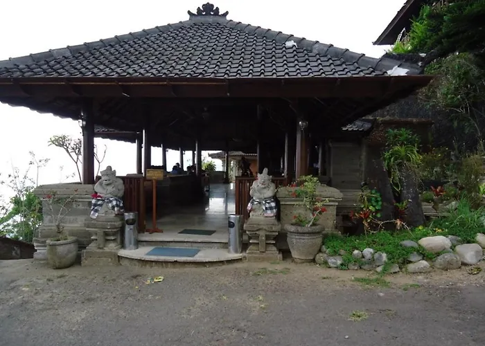 Backpackers @ Lakeview Kintamani