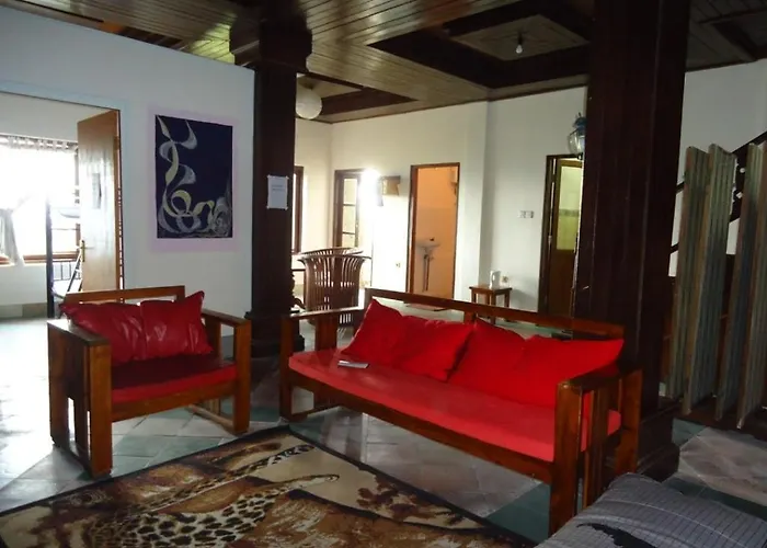 Backpackers @ Lakeview Kintamani