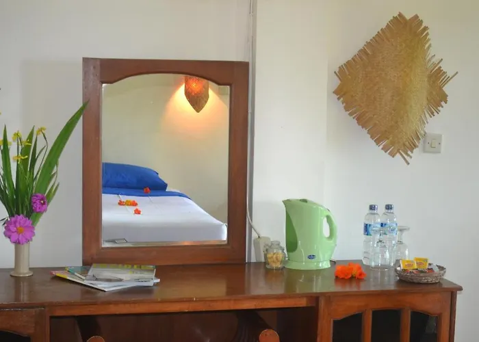 Backpackers @ Lakeview Hostal Kintamani
