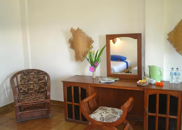 Hostal Backpackers @ Lakeview Kintamani