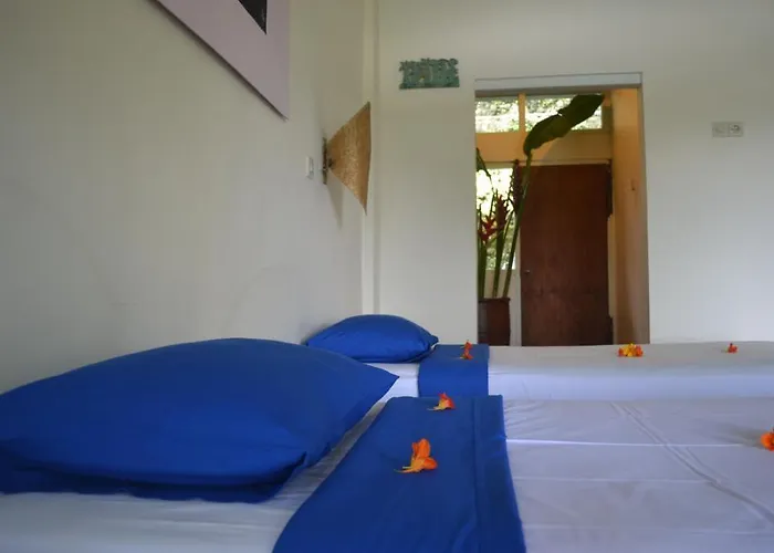 Backpackers @ Lakeview *