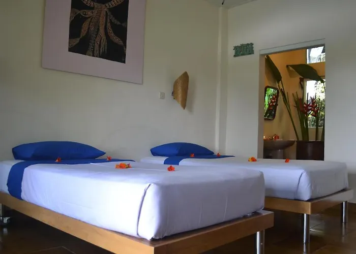 Hostal Backpackers @ Lakeview Kintamani